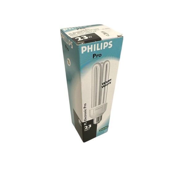 Philips PLE23PRO Pl-e pro 23w e27 230-240v